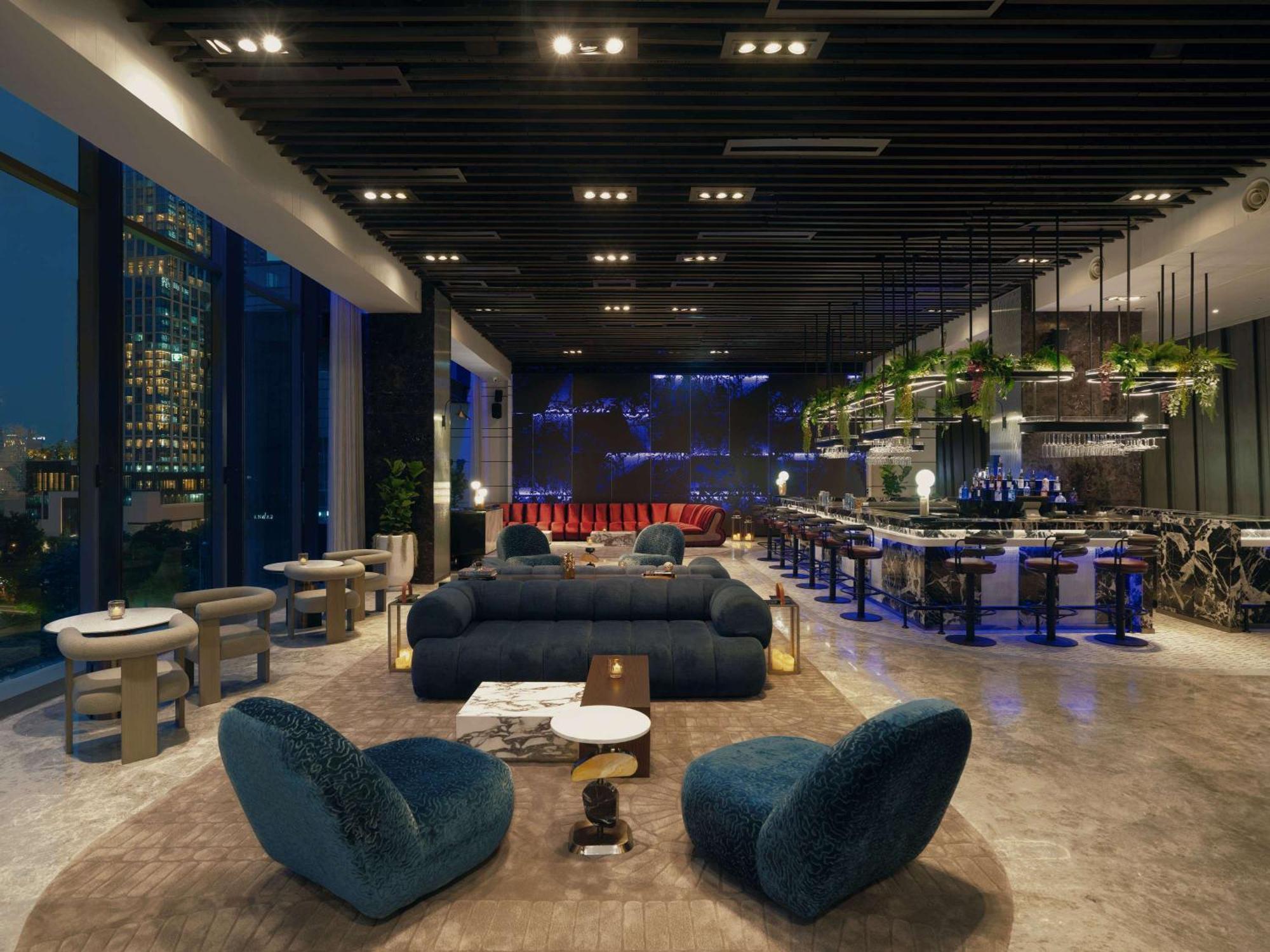 曼谷索菲特特色酒店 酒店 5*
